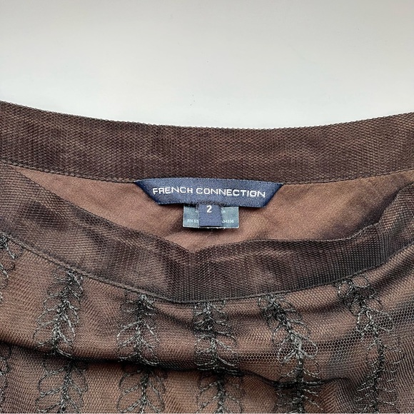 French Connection holiday skirt - Picture 4 of 9